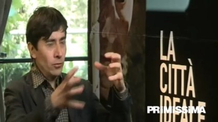 Intervista a Luigi Lo Cascio regista e interprete del film La città ideale