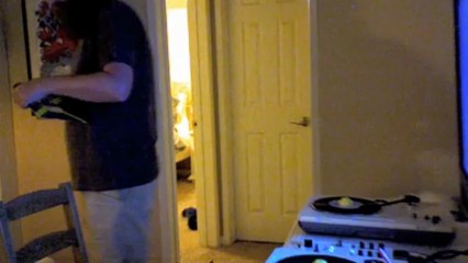 DJ Bumbaclott Random Selection From The Vinyl Collection - Reggae Part 1