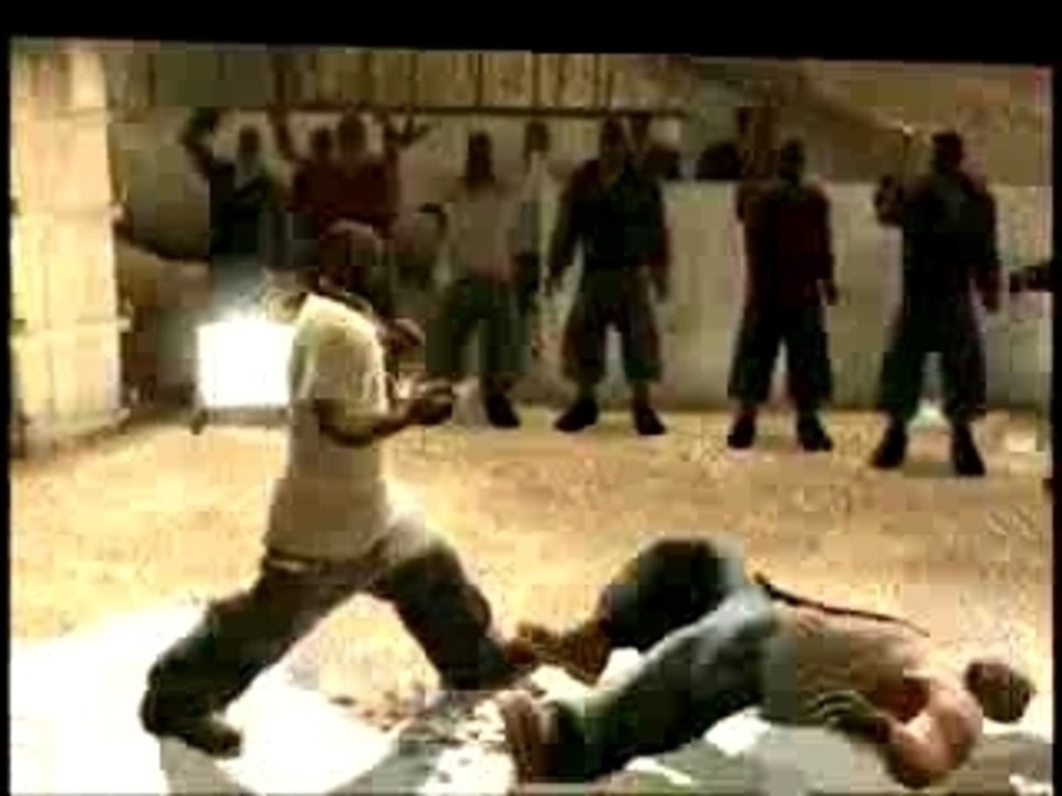 Havoc Def Jam Fight for NY  Mobb Deep