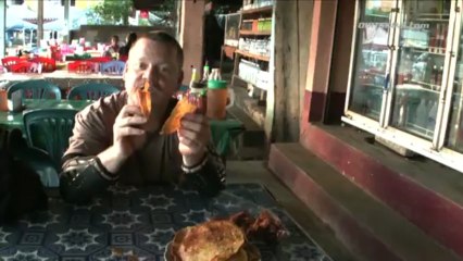 Laos Cookie - Never Stop Riding