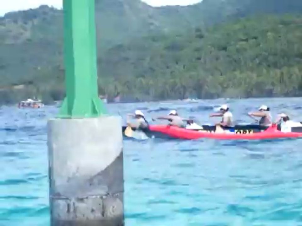 2013 RFO va'a Manu Ura Paea