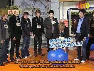 Explorando el cuerpo humano (Super Junior) Sub esp Cap 6 (14)