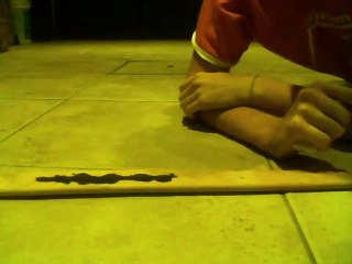 Fracaso Polvora negra :C