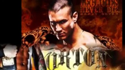 Randy Orton Voices