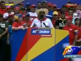Trujillo se manifestó leal a Chávez y a Nicolás Maduro [Parte 5]
