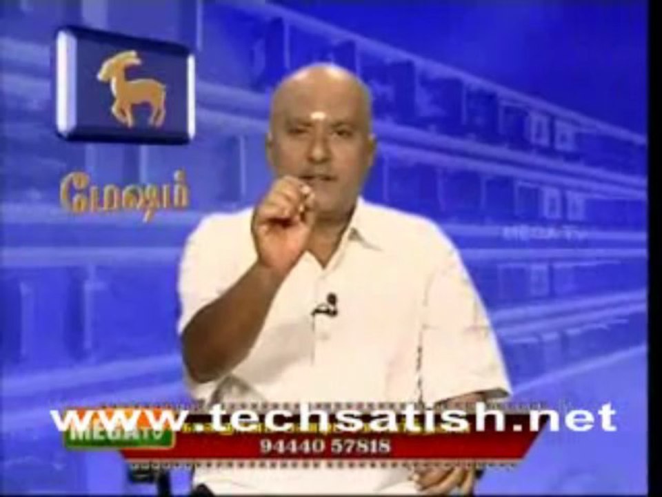 Mega Tv Rasi Palan