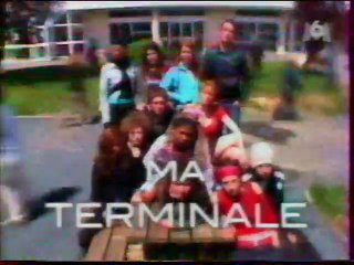 Extrait De L'emission Ma Terminale Octobre 2004 M6