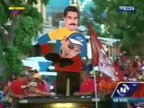 Maduro: Yo no quiero la violencia de la derecha, por eso necesitamos victoria gigante e histórica