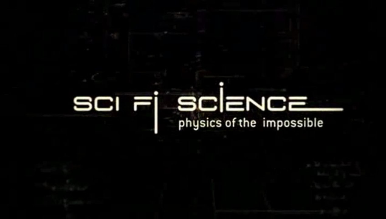 Physics of the Impossible: How to Build a Flying Saucer?