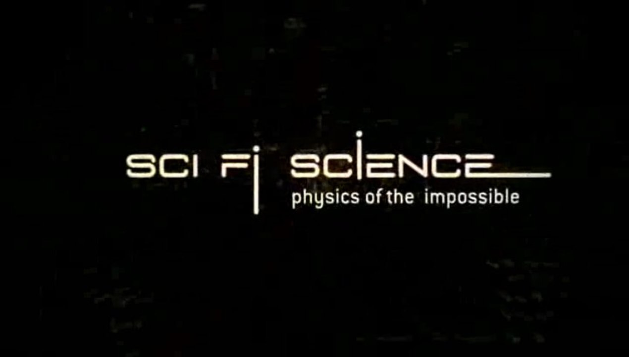 Physics of the Impossible: How to Build a Sci Fi Robot?