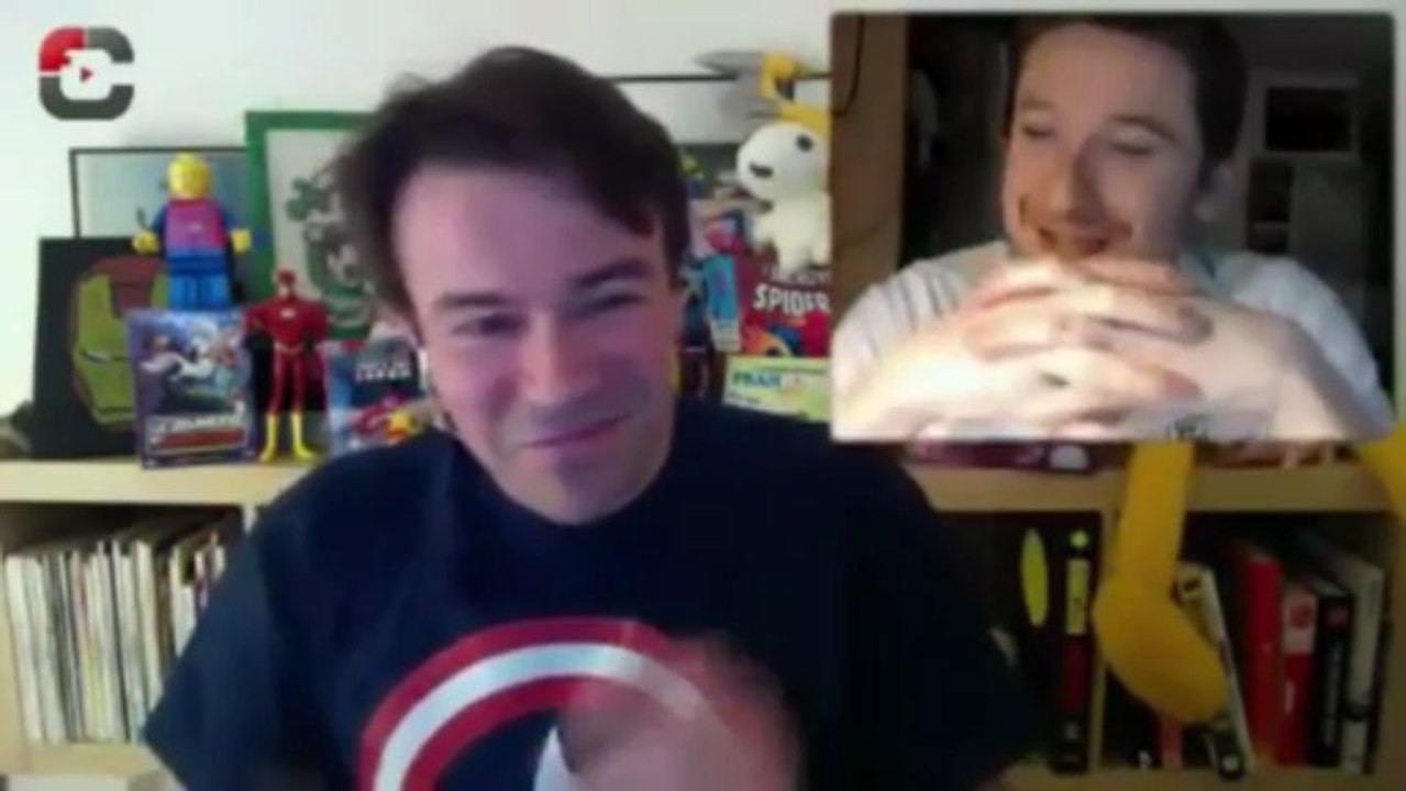 Guest épisode 2 :  Franck Guillaume "Franck Connection"