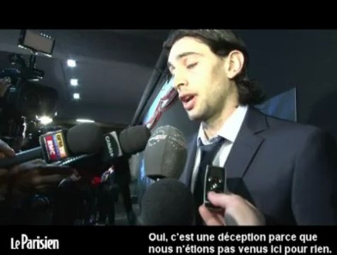 Le PSG frôle l'exploit à Barcelone