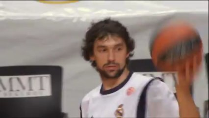 Real Madrid 79-53 Maccabi Electra, quarti