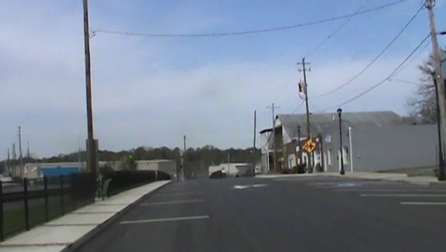 Norfolk Southern mixed freight southeast through Austell Ga.