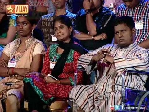 Sai Vignesh sings Om Namo Narayana