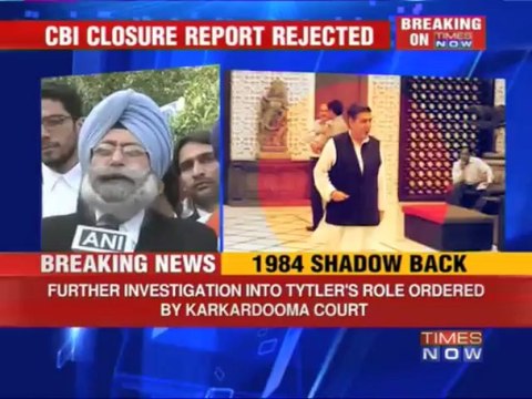 Court orders reopening of case against Tytler