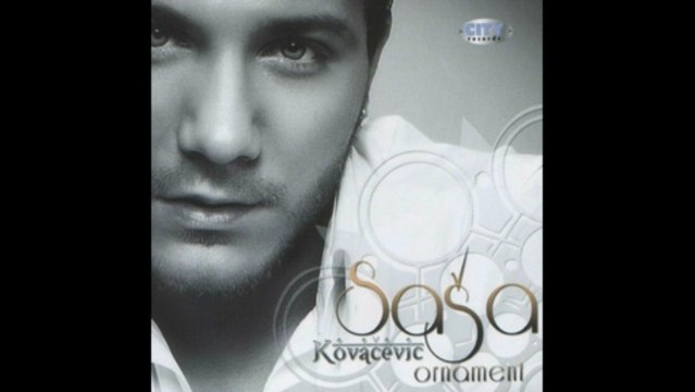 Sasa Kovacevic - Kako sada sam - (Audio 2010) HD