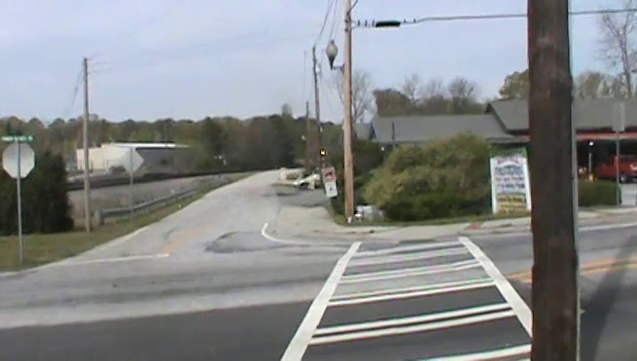 Norfolk Southern grain train southeast through Austell Ga.