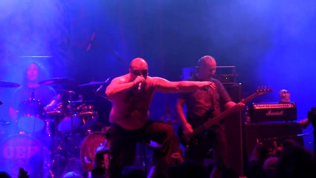 Blood - Obscene Extreme Fest 2012