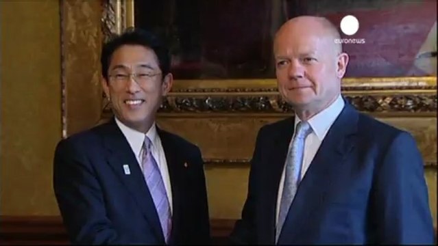 Ministri Esteri G8 a Londra: Nord Corea e Siria temi caldi