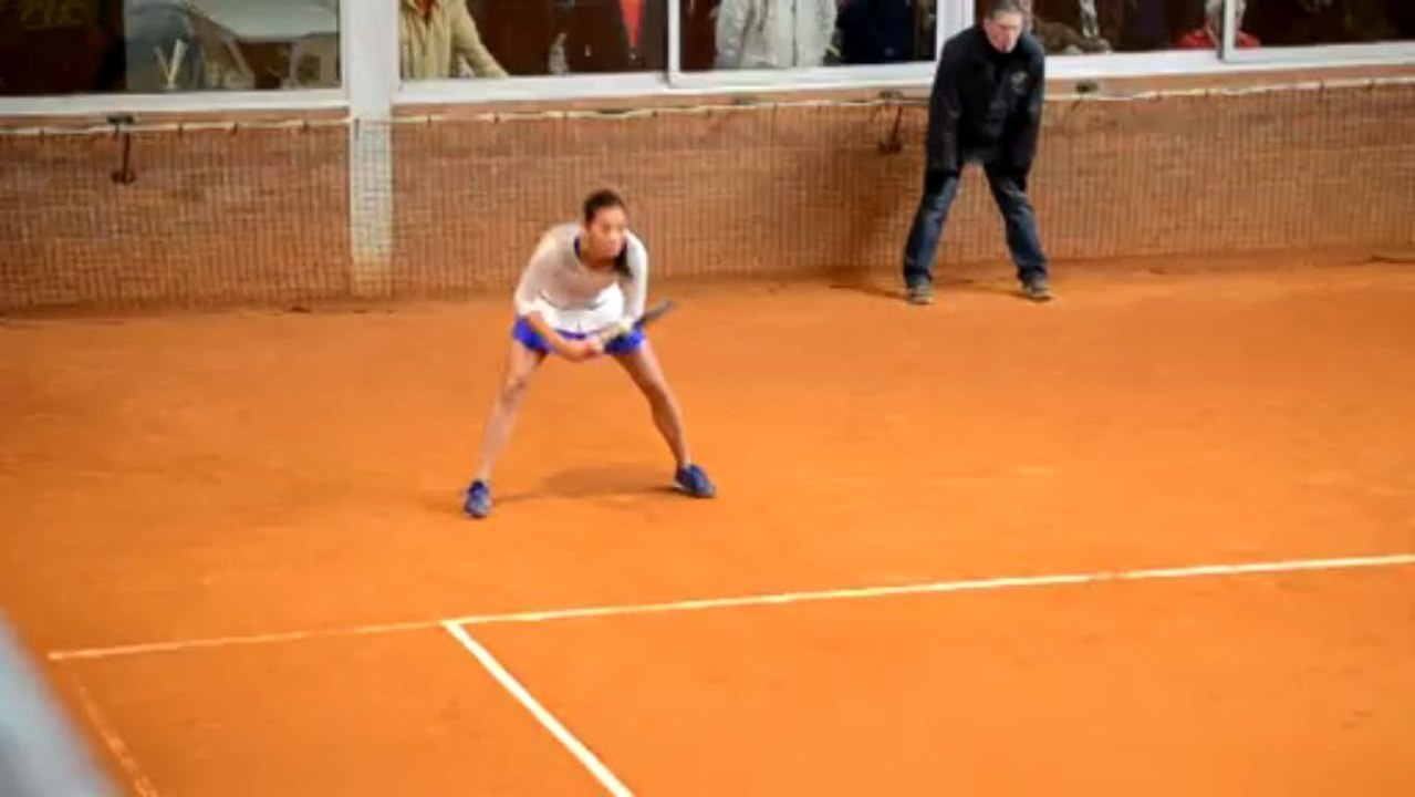 point gagnant long LIM - 1