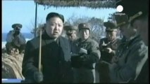 Former N Korea spy says military threats show Kim's...