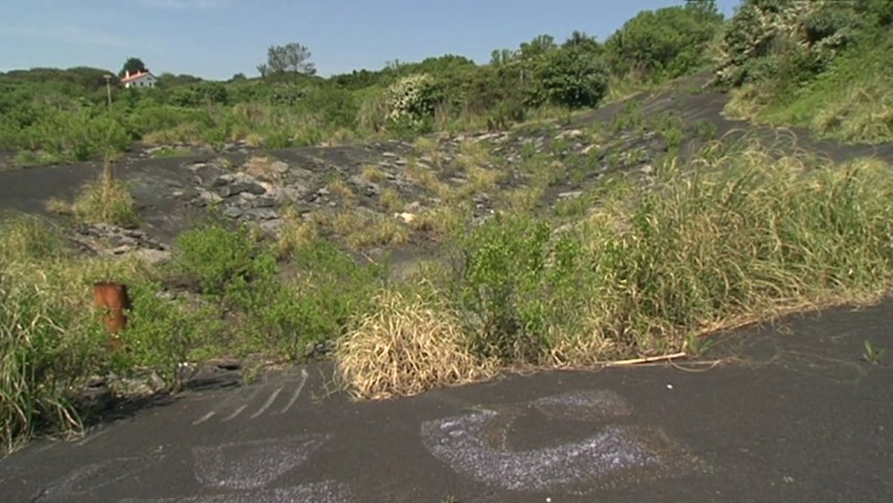 Saint-Jean-de-Luz:  Le Skatepark fantome d'Erromardie - Euskadi Surf TV