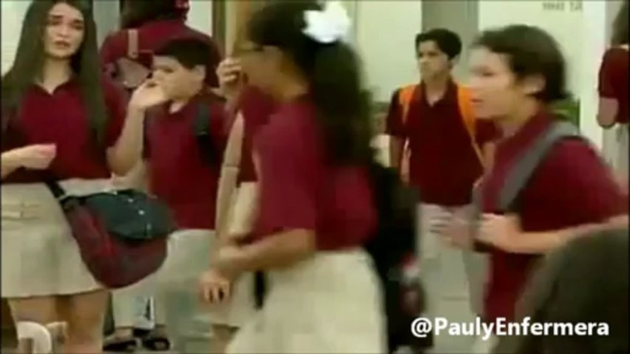 Yair @ppgamez y Nina @carmenaub 2