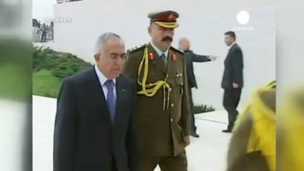 Filistin Başbakanı istifa etti