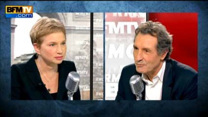 Parisot: "M. Faible ? Les news magazines ne sont pas à la hauteur" - 11/04