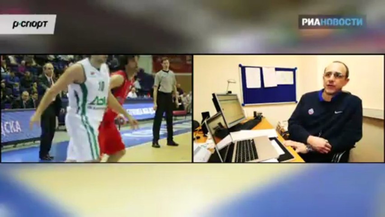 Этторе Мессина о ПБК ЦСКА