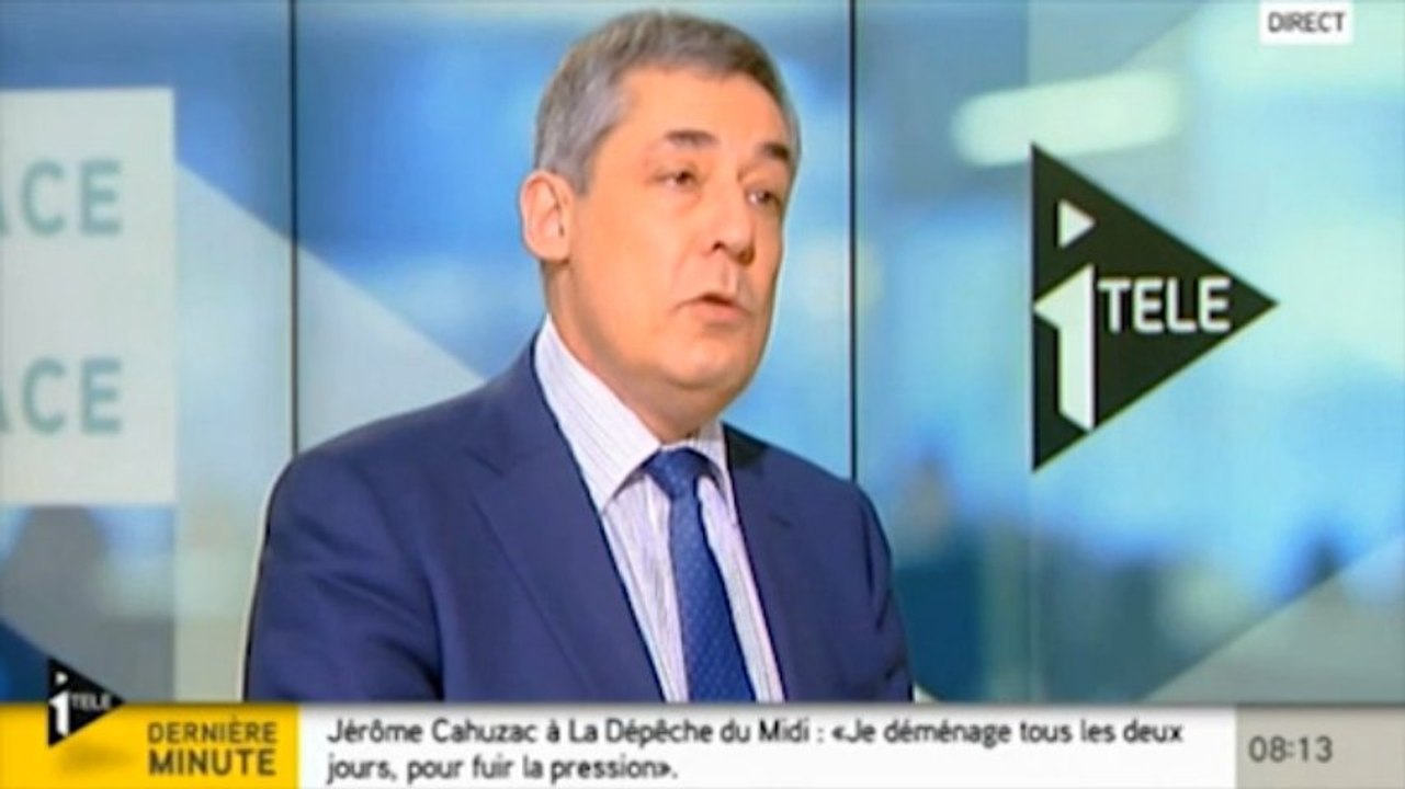 Guaino attaqué par l'USM : "Un visage effrayant de la justice"