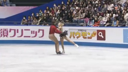 WTT 2013 Pernelle CARRON / Lloyd JONES SD