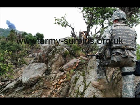 Fantastic Military Surplus Products