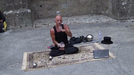 Really Amazing Street Performance
