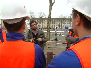 Les Lycéens de Saint-Louis découvrent les mécanismes des "Animaux de la place"