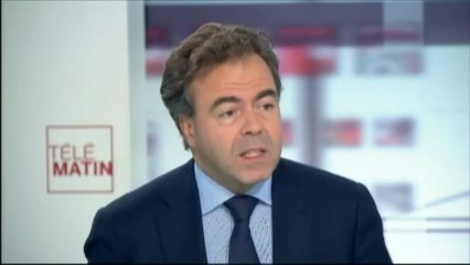 Chatel critique "les vieilles méthodes trotskistes" du gouvernement