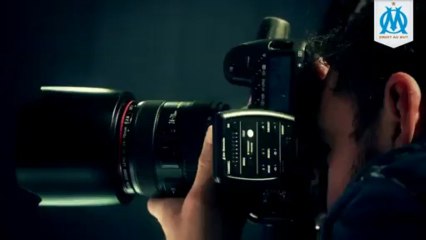 Maillot OM collection 2013-2014 : Le making of