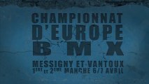Reportage Championnat d'Europe BMX_Centre médical