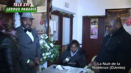 Figon Tralala, Petit Eto'o & Spectateurs donnent leurs impressions pour soirée (DJento) "Télé SPI"