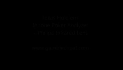 2013 brand new iphone texas hold em poker analyzer|poker scanner|card reader|mobile scanner