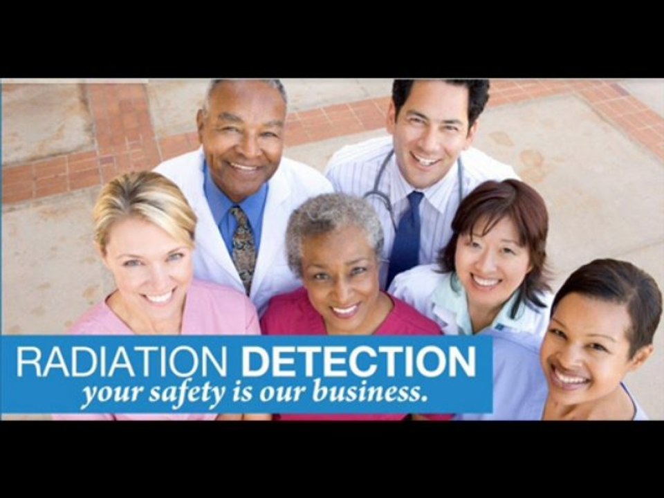 Radiation Detection Badges