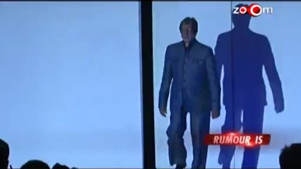 Anurag Kashyap made an anthem on Amitabh Bachchan