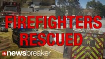 Ga. Firefighters Rescued From Hostage-Taker; Suspect Killed