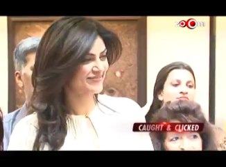 Sushmita Sen talks about her comeback