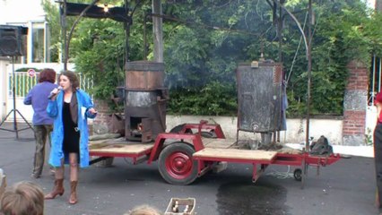 2012-10 ♦ Pudding theatre