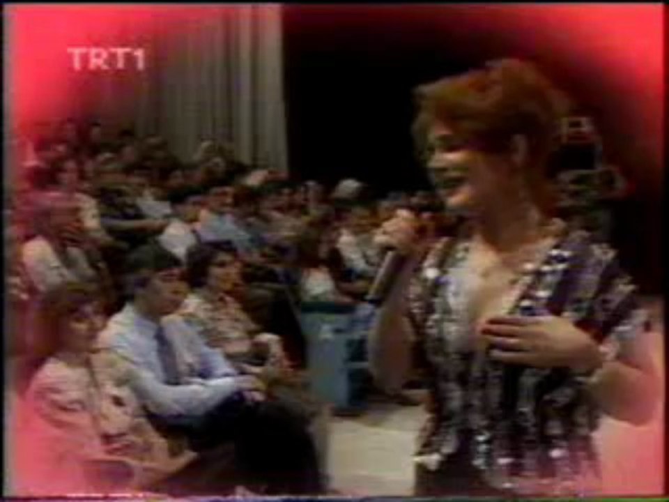 MERAL MANSUROĞLU - GECELER BOYUNCA (PAZAR 94)