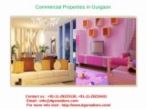 Affordable Residential Properties Gurgaon