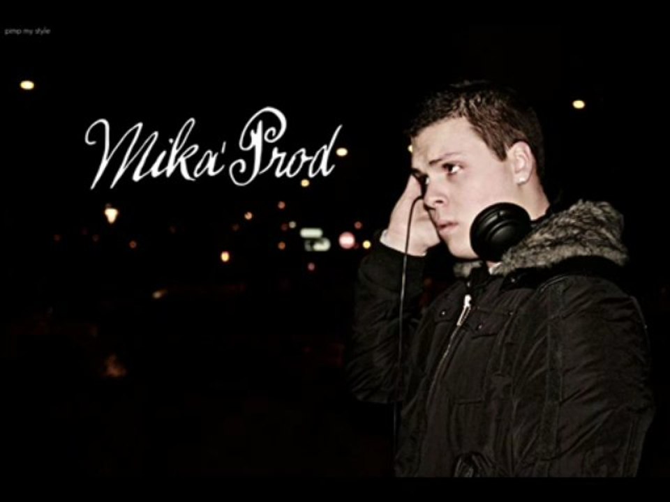 Instru #4 (Rap2Street) by Mika'Prod Rap RnB Hip Hop Piano Beat Drum Lourd Kick