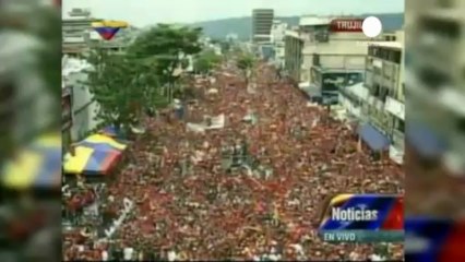 Last lap in Venezuelan election campaign